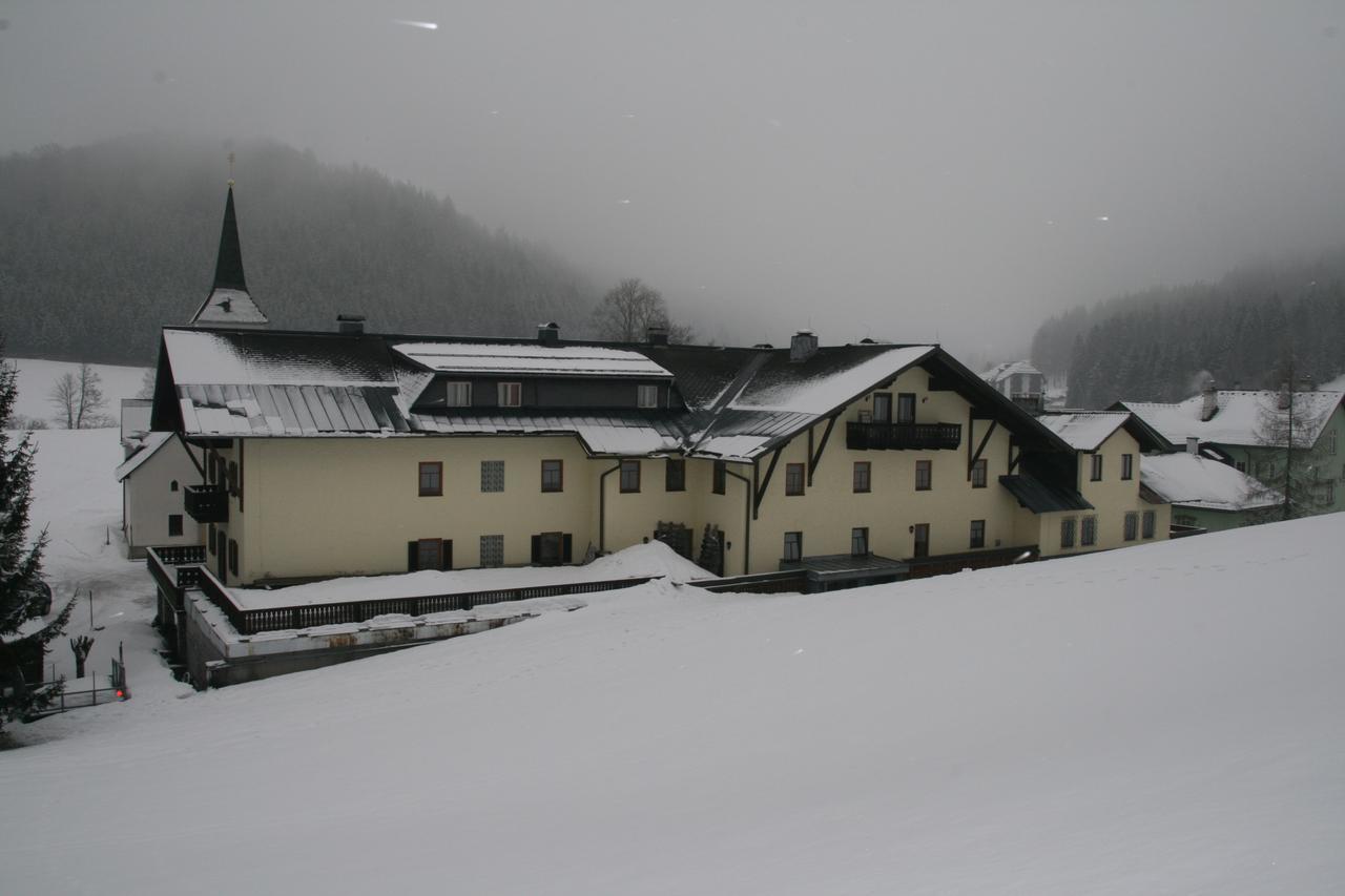 Gasthof Kirchenwirt Lackenhof Eksteriør billede